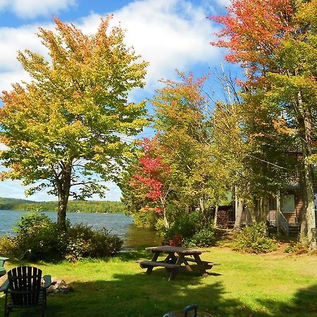Tall Timber Lodge Pittsburg Exteriér fotografie
