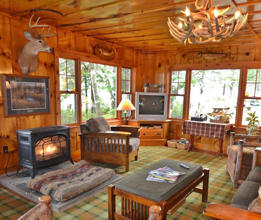 Tall Timber Lodge Pittsburg Exteriér fotografie