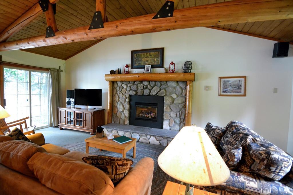 Tall Timber Lodge Pittsburg Exteriér fotografie