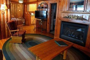 Tall Timber Lodge Pittsburg Exteriér fotografie